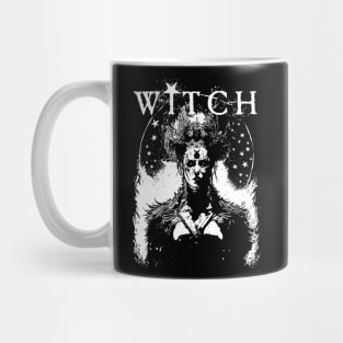 Witch Mug